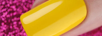 EL Corazon Active Bio-gel Color gel polish — “Cream”. Лето 2019