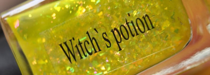 Tips — Witch’s Potion. 2019  