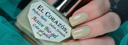 EL Corazon Active Bio-gel Color gel polish «Jelly Camouflage» collection