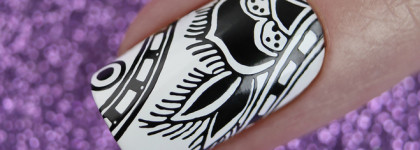 Kaleidoscope Special paint for stamping nail art №st 01, 02, 21, 22