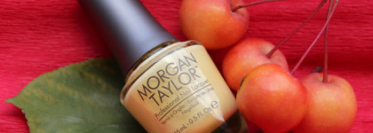 Morgan Taylor Professional Nail Lacquer Ahead of the Game. Коллекция Casual Cool