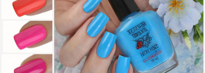 Железная твердость - Iron Hard by El Corazon №418/41-№418/49