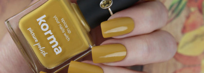 Nail polish Picture pOlish — Korma
