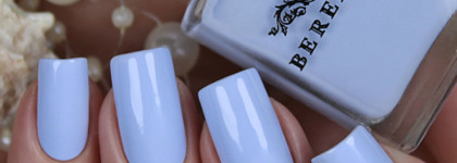 Berenice Oxygen Nail Lacquer №69 Siesta at the sea