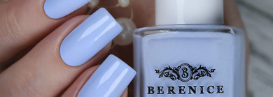 Berenice Oxygen Nail Lacquer №69 Siesta at the sea