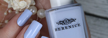 Berenice Oxygen Nail Lacquer №69 Siesta at the sea
