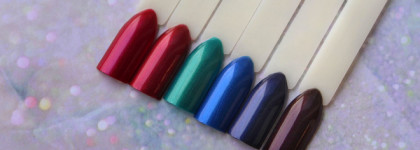 EL Corazon Active Bio-gel Color gel polish — "Nail_ru party"