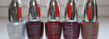 кофе с молоком от Pupa Lasting Color