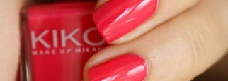 Итальянец Kiko Nail laquer