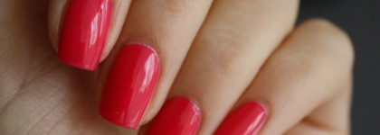 Итальянец Kiko Nail laquer