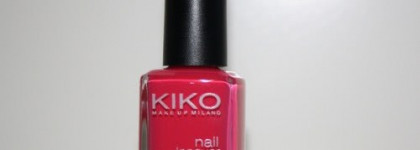 Итальянец Kiko Nail laquer