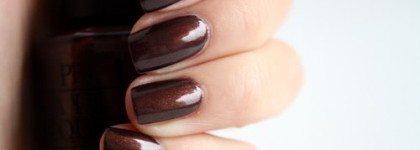 OPI Espresso your style