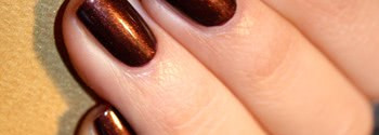 OPI Espresso your style