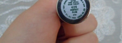 Cливовые оттенки в моей косметичке