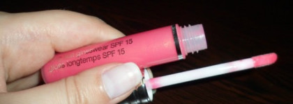 Мои недавние приобретения: Estee Lauder DayWear BB и Clinique long last glosswear SPF 15