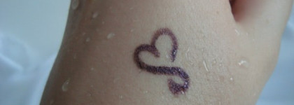 Ninelle в моей косметичке:подводка для глаз Ninelle eye contour № 205