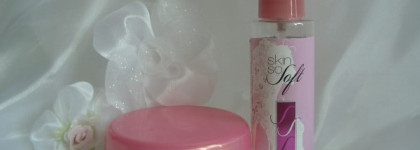 Skin so soft!Или мои любимчики по уходу за кожей