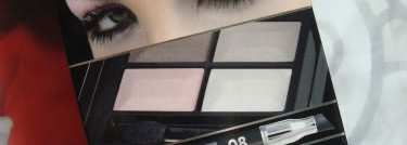 Pupa Cashmere attraction kit