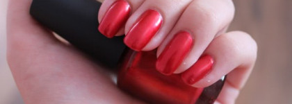 OPI "An affair in Red Square"