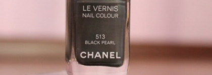 Chanel le vernis 513 Black Pearl