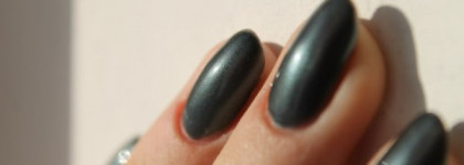 Chanel le vernis 513 Black Pearl