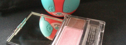 Мой летний вариант или Clinique - Color Surge Duo in Strawberry Fudge