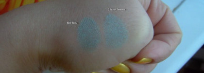 Shiseido The Makeup Hydro Powder Eye Shadow - H10 Безмятежная лагуна