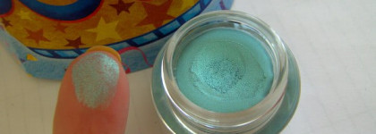 Shiseido The Makeup Hydro Powder Eye Shadow - H10 Безмятежная лагуна