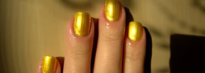 Солнечный Sally Hansen № 05