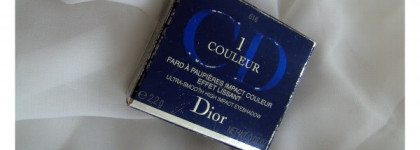 Золото с Dior 1 couleur № 616