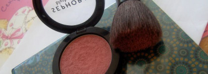 Шелковые румяна Sephora blush me № 3