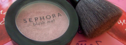 Шелковые румяна Sephora blush me № 3