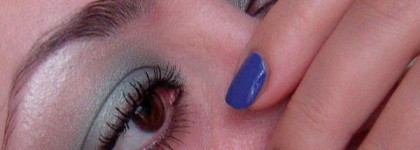 Зеленый из Dior 5 Couleurs Palette Garden Edition- 441 Garden Pastels Harmony