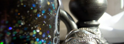 Все звезды ночного неба с Orly   Androgynie