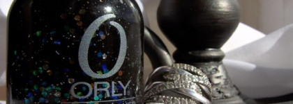 Все звезды ночного неба с Orly   Androgynie