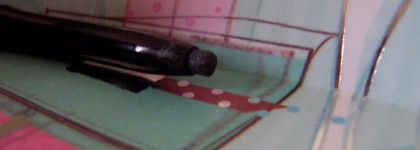 Карандаш для глаз Smokey Diamond " Дымчатый бриллиант" от Avon,  дешево и совсем не сердито