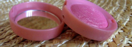 Нежнее нежного или Blush Bourjois Paris # 34 Rose D*or