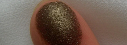 Ударила по бюджету. Тени для век Seventeen Silky Shadow Pearl # 404