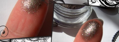 Докатилась до Chanel  Illusion D'ombre: Illusoire № 83