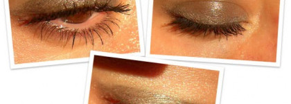 Докатилась до Chanel  Illusion D'ombre: Illusoire № 83