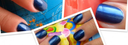 Волшебный синий - Orly Nail Lacquer Witch*s Blue 40663