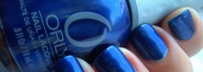 Волшебный синий - Orly Nail Lacquer Witch*s Blue 40663