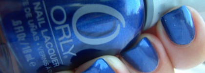 Волшебный синий - Orly Nail Lacquer Witch*s Blue 40663