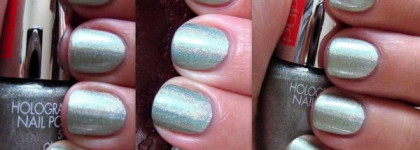 Сияющий голографик Pupa Holographic Nail Polish # 31