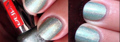 Сияющий голографик Pupa Holographic Nail Polish # 31