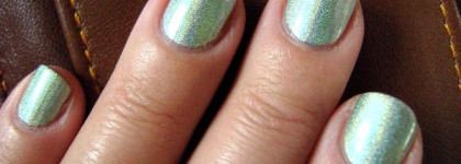 Сияющий голографик Pupa Holographic Nail Polish # 31