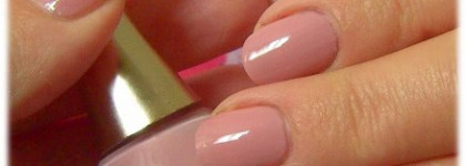 Мой первый сливочный нюд