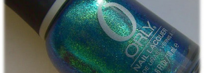 Комета Галлея. Orly Halleys Comet