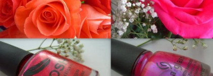 Карибские острова и Малиновое желе