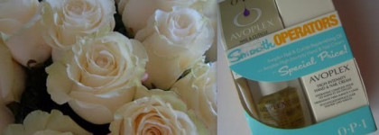 OPI Avoplex Nail & Cuticle Replenishing " Smooth Operator "